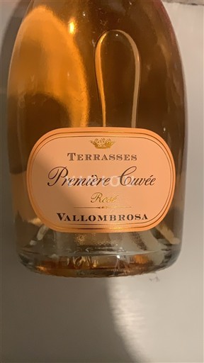 Provansa Côtes-de-Provence Vallombrosa Terrasses Première Rosé 2024