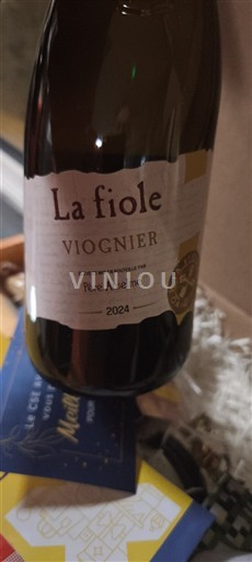 Linguadoca e Rossiglione Paese d'Oc Père Anselme La Fiole Viognier 2024