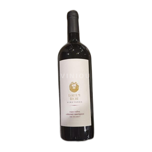 Kalifornialaiset AVA:t Napa Valley Lortum Riché Row 48 Cask 9 Ei vuosikertaa