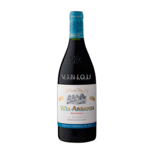 La Rioja Rioja La Rioja Alta S.A Viña Ardanza 2017