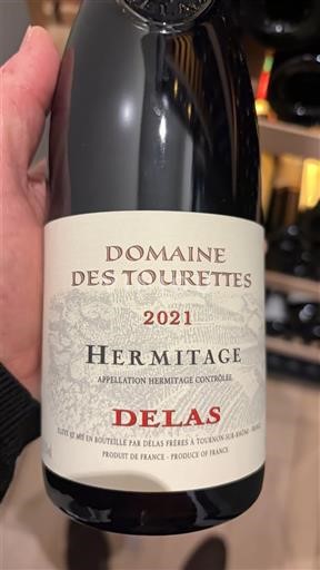 Valle del Ródano Hermitage Domaine S Tourettes 2021