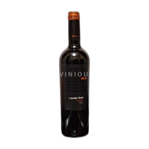 Mendoza Punto Final Malbec Neleten.