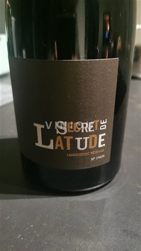 Linguadoca Linguadoca Pézenas Secret de Latitude 2019