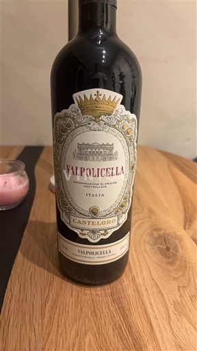 Vénétie Valpolicella Castelloro 2024