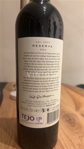 La Rioja Rioja Roda Reserva 2023