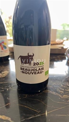 Beaujolais Beaujolais Nouveau X 2025
