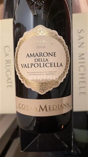 Venecia Amarone della Valpolicella Costa Mediana 2018