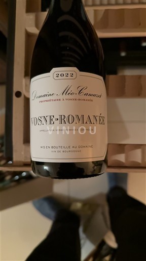 Burgundia Vosne-Romanée Domaine Méo-Camuzet 2022