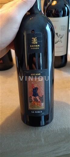 Rhône Valley Côtes-du-Rhône Xavier Vignon Arcane La Force 2023