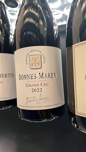 Bourgogne Bonnes-Mares Grand Cru Domaine Drouhin-Laroze 2022