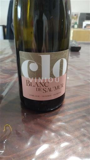 Loire-dalen Saumur Domaine Clos Brosseau 2024