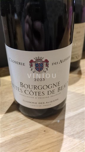 Bourgogne Không được chỉ định Closerie des Alisiers 2023