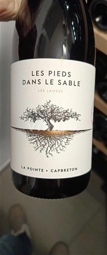 Akvitanien och Charentes Landes La Pointe Les Pieds dans le Sable 2021