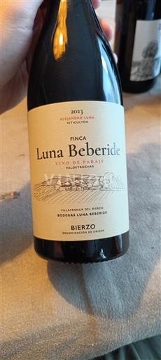 Castilië en León Bierzo Bodegas Luna Beberide Finca Luna Beberide 2023