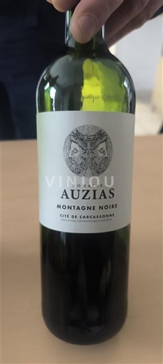 Linguadoca e Rossiglione Città di Carcassonne Domaine Auzias Montagne Noire 2023