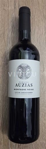 Лангедок та Руссійон Каркасон Domaine Auzias Montagne Noire 2023