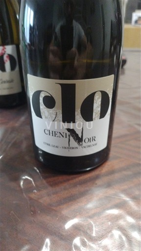 Valle del Loira No especificado Clos Lieu Chenin Noir 2022