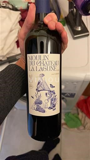 Bordeaux Haut-Médoc Château La Lagune Moulin du Château La Lagune 2020