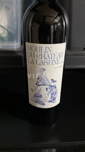 Bordeaux Haut-Médoc Château La Lagune Moulin du Château La Lagune 2020