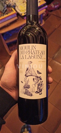 Bordeaux Haut-Médoc Château La Lagune Moulin du Château La Lagune 2020