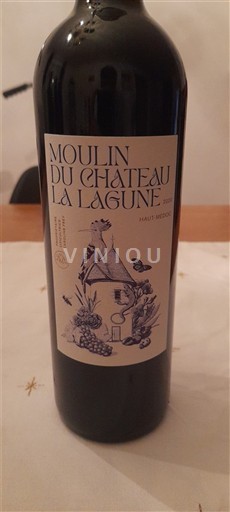 Burdeos Haut-Médoc Château La Lagune Moulin du Château La Lagune 2020