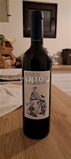 Bordeaux Haut-Médoc Château La Lagune Moulin du Château La Lagune 2020