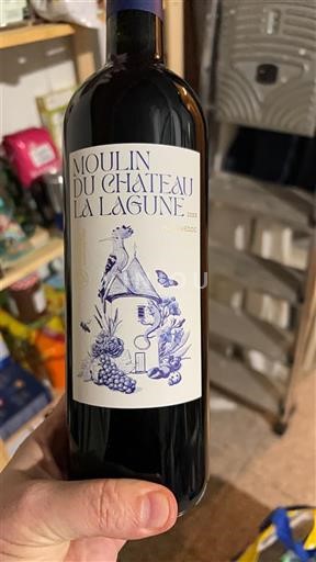 Bordeaux Haut-Médoc Château La Lagune Moulin du Château La Lagune 2020