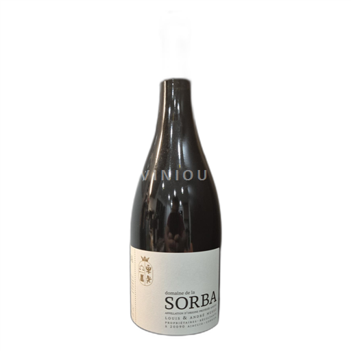 Corsica Ajaccio Domaine de la Sorba 2020
