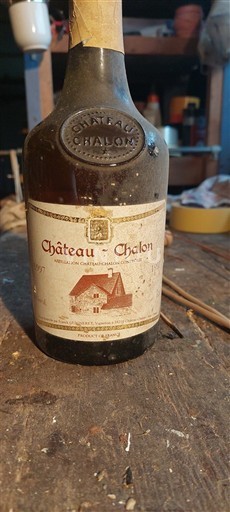 Jura Château-Chalon Château Château-Chalon 1997