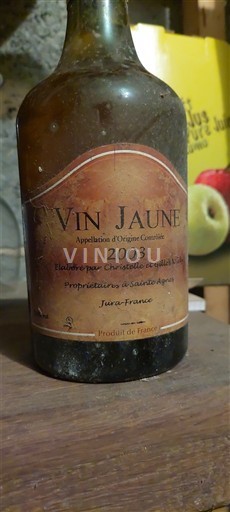 Jura Propriétaires de Saint-Agnan 2003