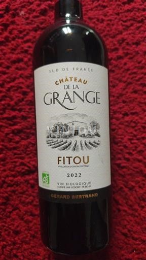 Languedoc Fitou Château La Grange 2022