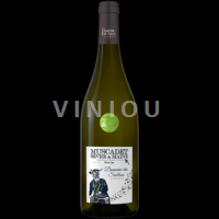 Loire Valley Muscadet Sèvre et Maine Domaine Colombier Les Sablons Non-Vintage