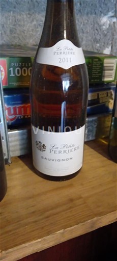 Valle del Loira No especificado La Petite Perrière 2011