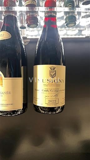 Bourgogne Musigny Grand Cru Domaine Comte Georges de Vogüé 2022