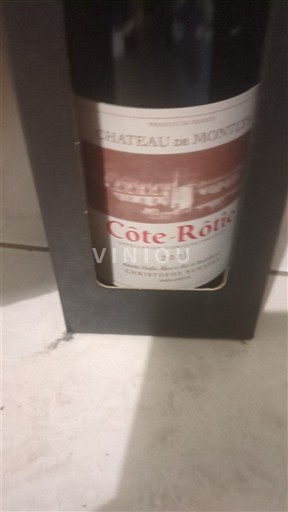 Rona dolina Côte-rôtie Château Montlys 2021