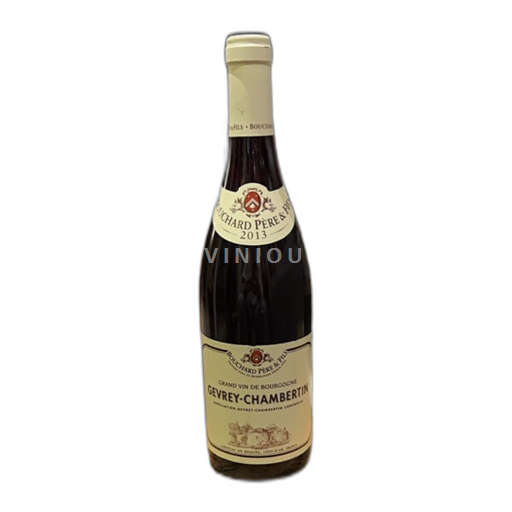 Bourgogne Gevrey-chambertin Bouchard Père & Fils 2013