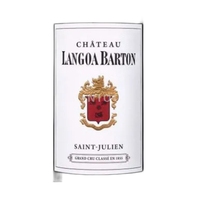 Bordeaux Saint-Julien Château Langoa Barton 2021