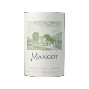 Burdeos Saint-Émilion Château Mangot 2023