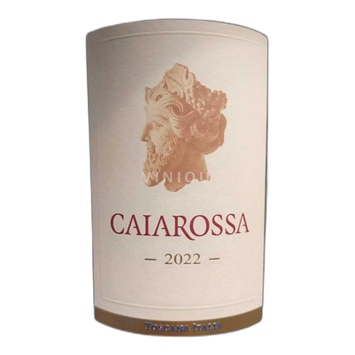 Toskana Ni doloceno Caiarossa 2022