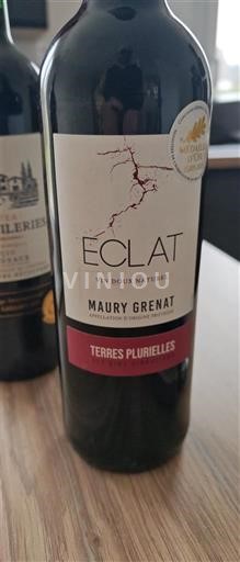Roussillon Not Specified Terres Plurielles Éclat Non-Vintage