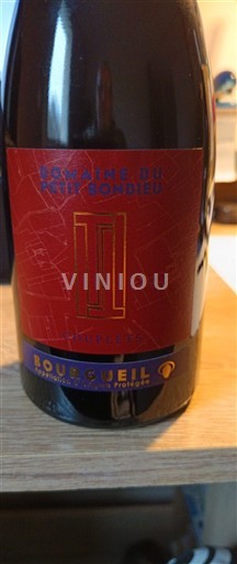 Valle del Loira Bourgueil Domaine Petit Bondieu Triplets 2023