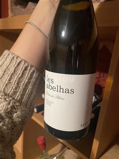 Valle del Rodano Côtes-du-Rhône Les AbelhaS Senza annata