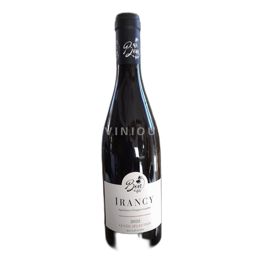 Burgundy Irancy Domaine Bon et Fils 2022
