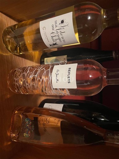 Provansa Côtes-de-Provence Les Maoulins Reflets Neleten.