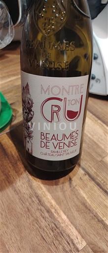 Vale do Ródano Beaumes de Venise Château Saint Sauveur Montre Ton Cru 2022