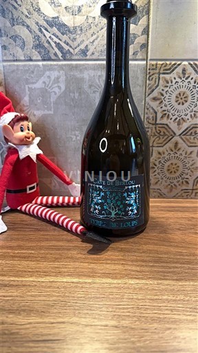 Languedoque Saint-Chinian Cave de Berlou Terre de Loups 2022