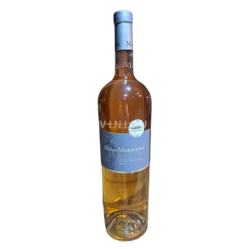 Provence Côtes de Provence Château Maravenne Grande Réserve 2022