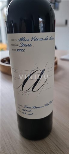 Douro Alice Vieira de Sousa 2021
