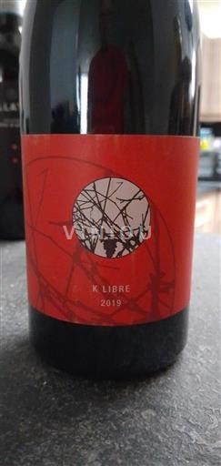 Rhône Valley Costières de Nîmes Kreydenweiss K Libre 2019
