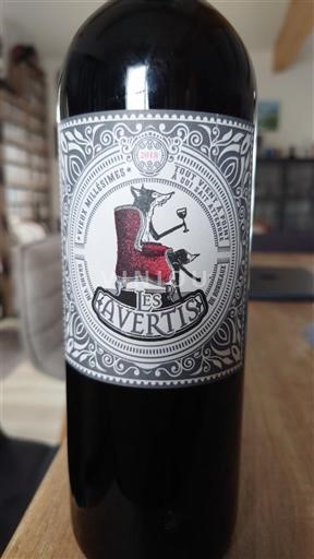 Bordeaux Fronsac Château Renard Mondesir Les Avertis 2018